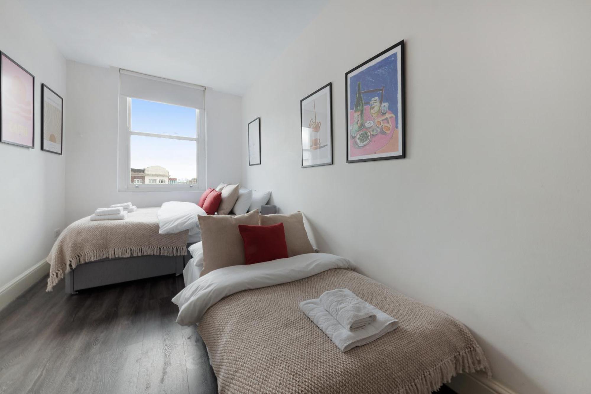 Archway Station Studios London Room photo