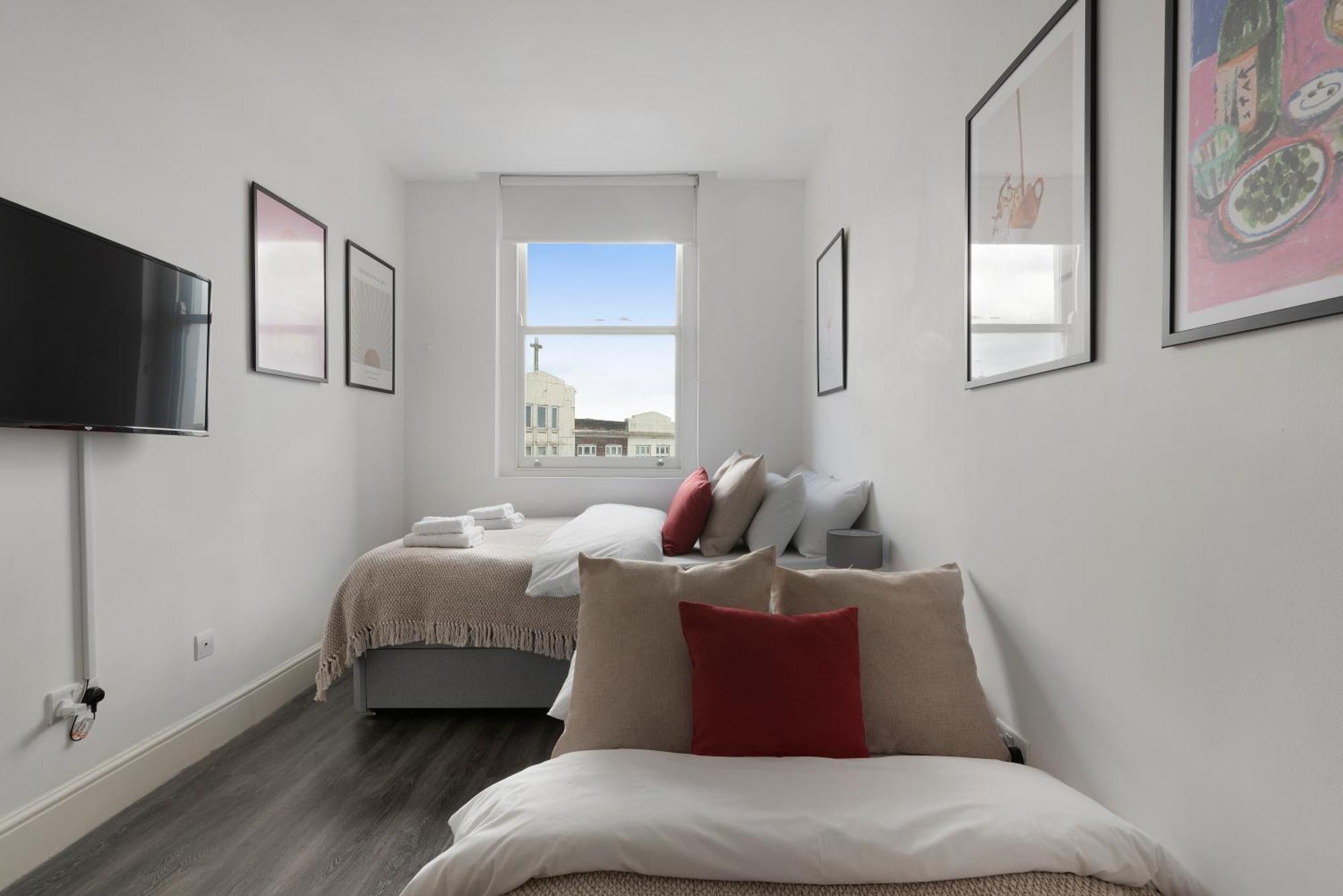 Archway Station Studios London Room photo