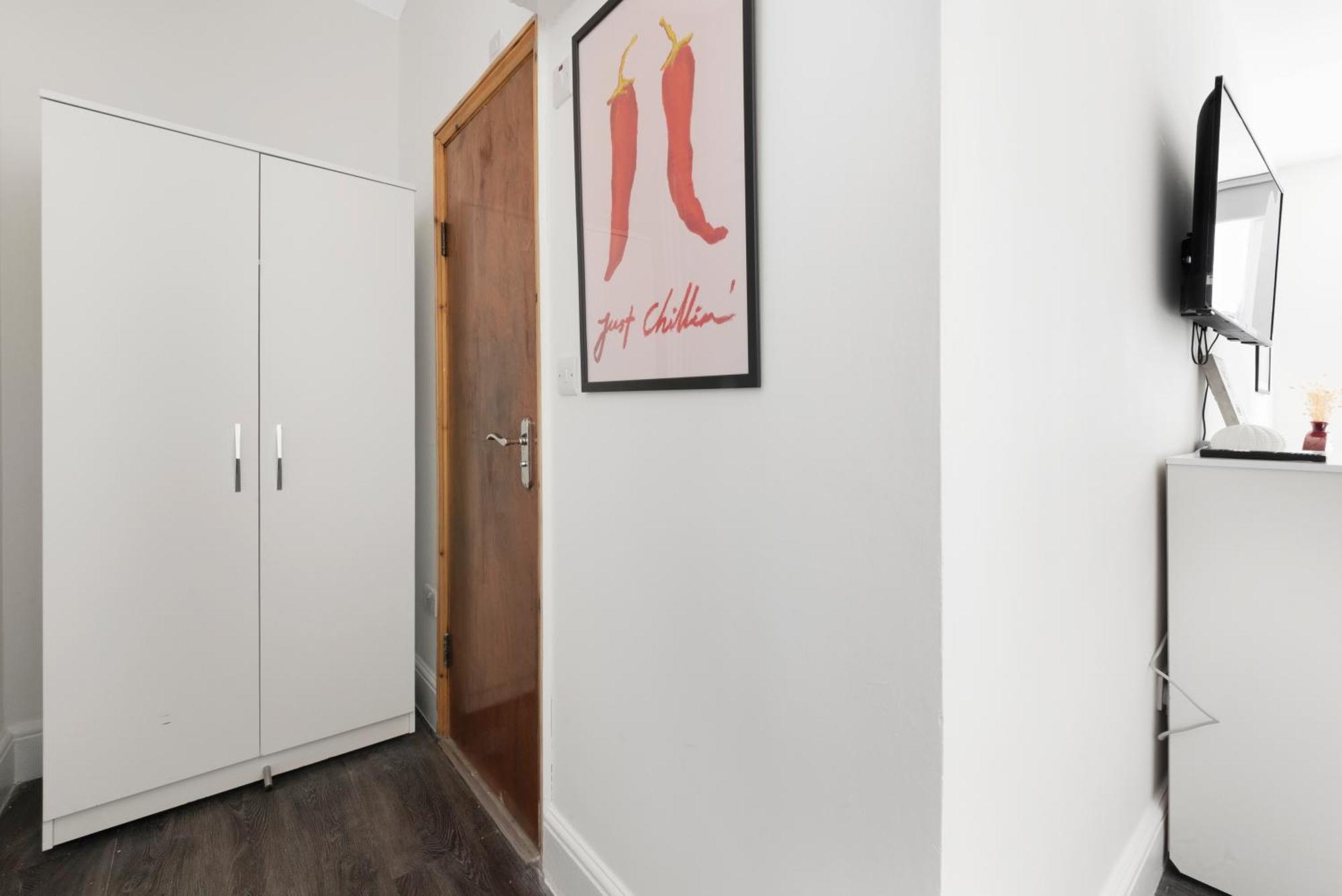 Archway Station Studios London Room photo