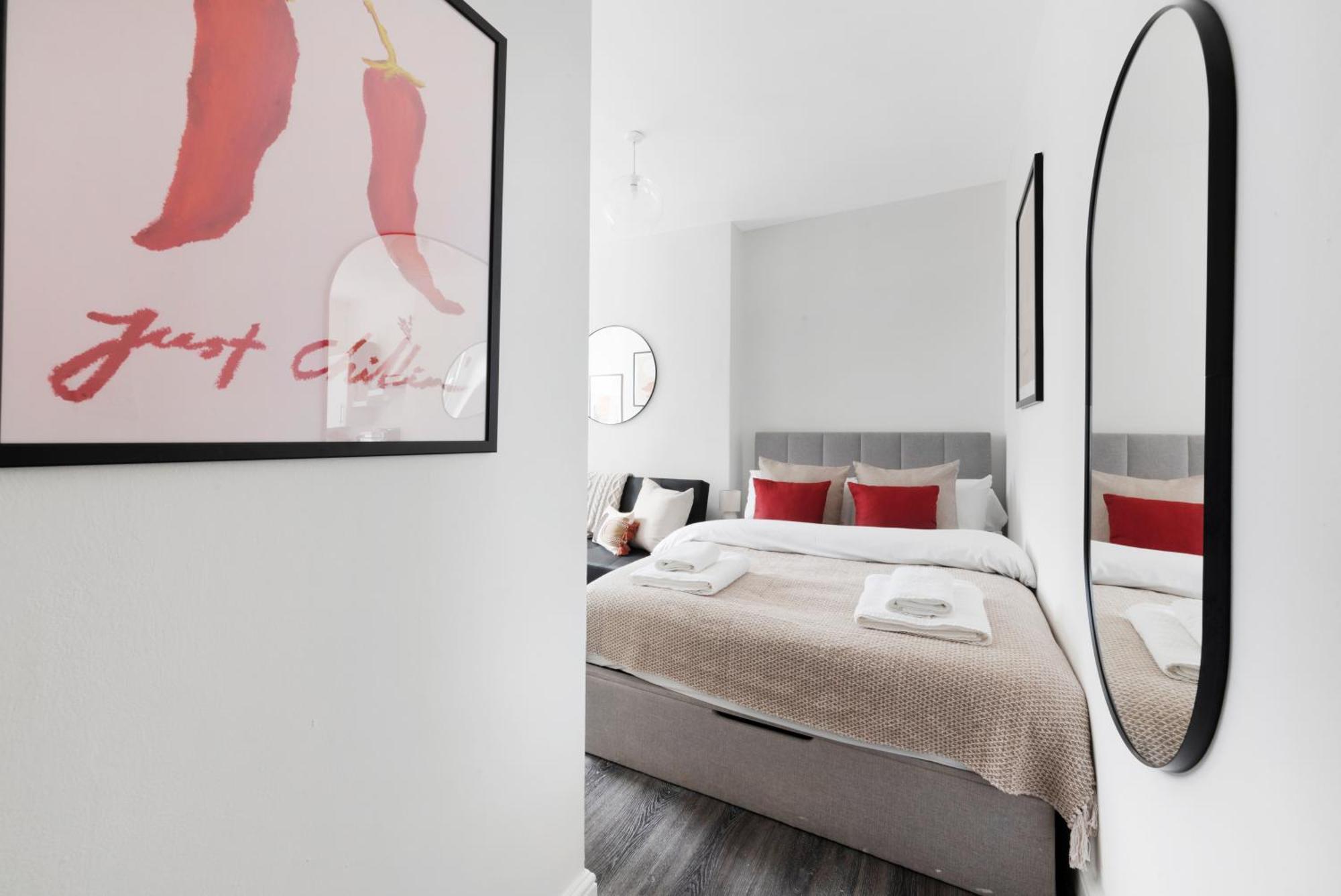 Archway Station Studios London Room photo